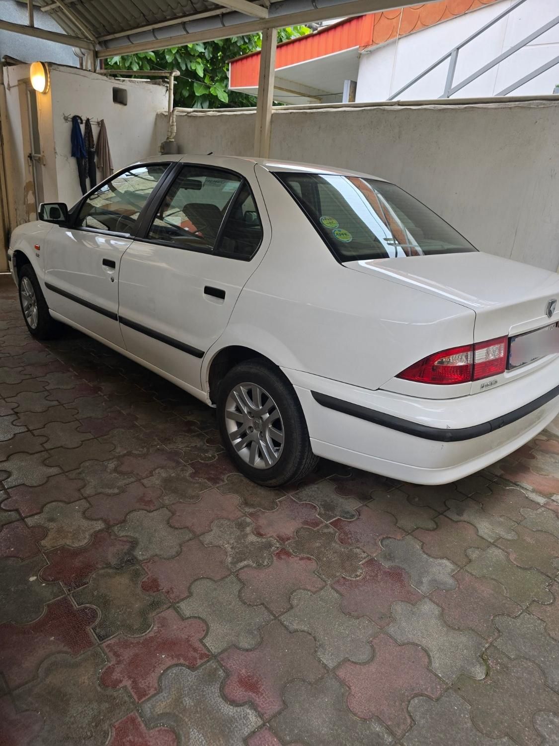 سمند LX XU7 - 1399