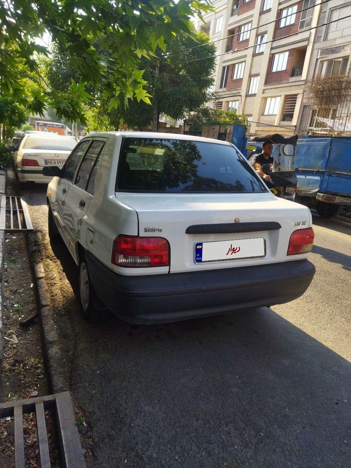 پراید 131 SE - 1399