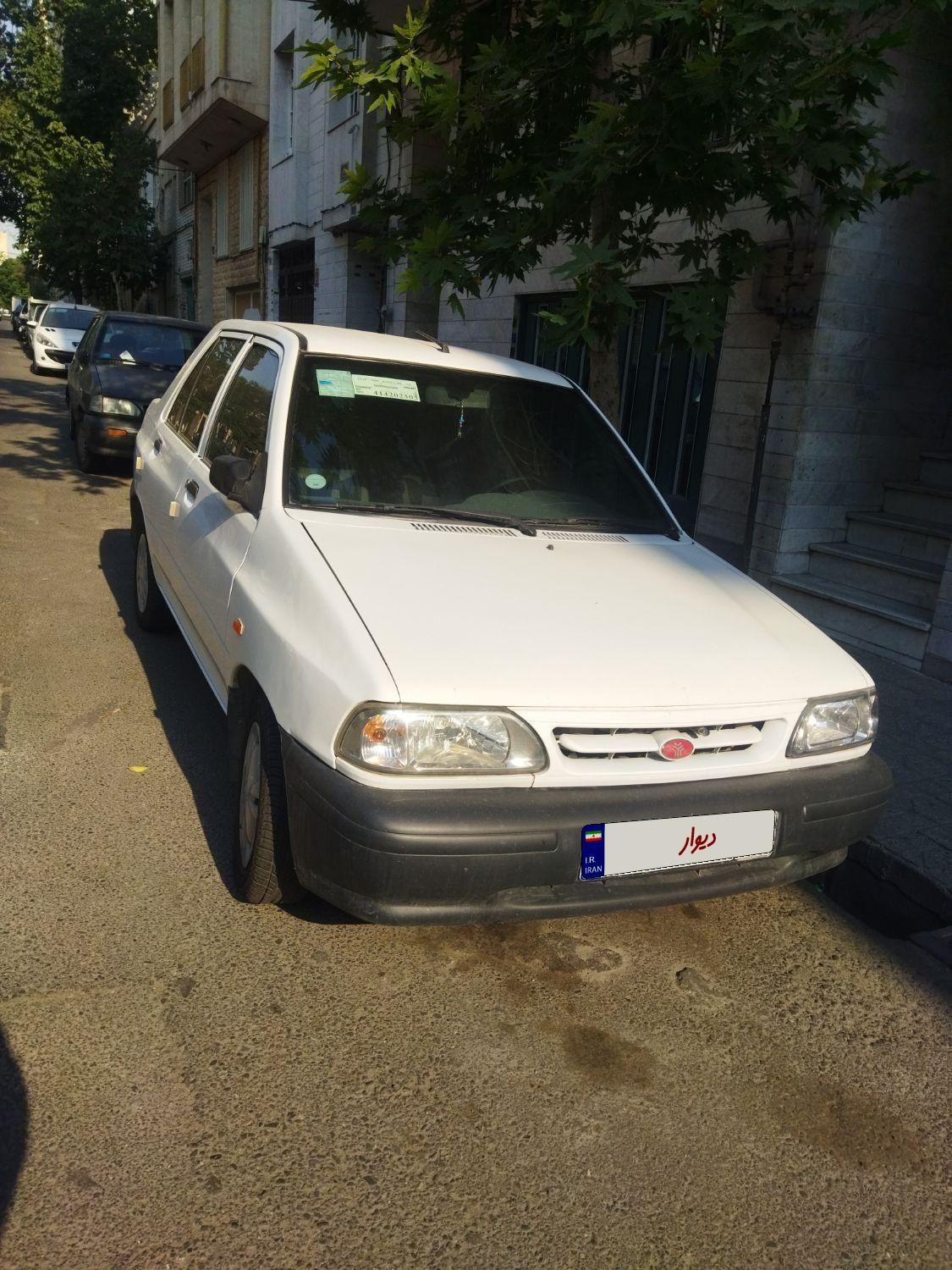 پراید 131 SE - 1399