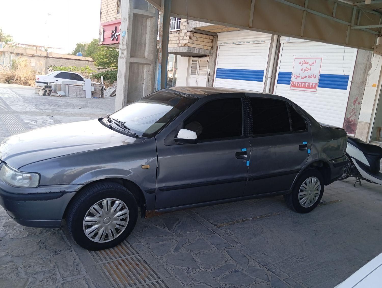 سمند LX XU7 - 1386