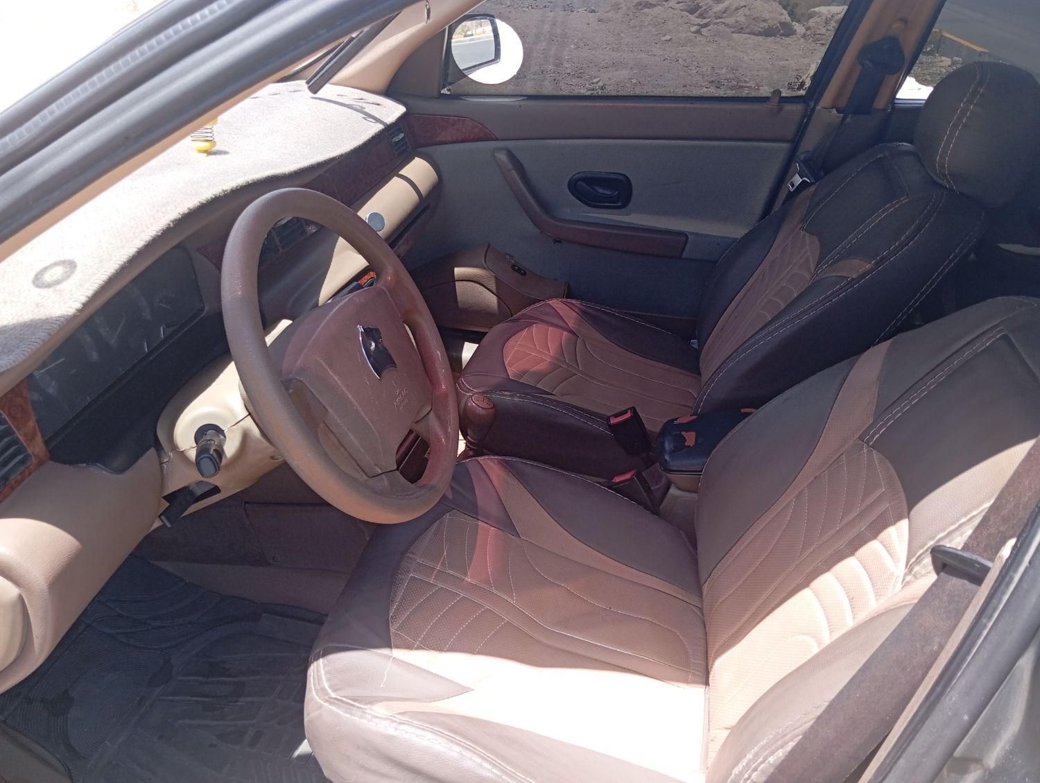 سمند LX XU7 - 1386