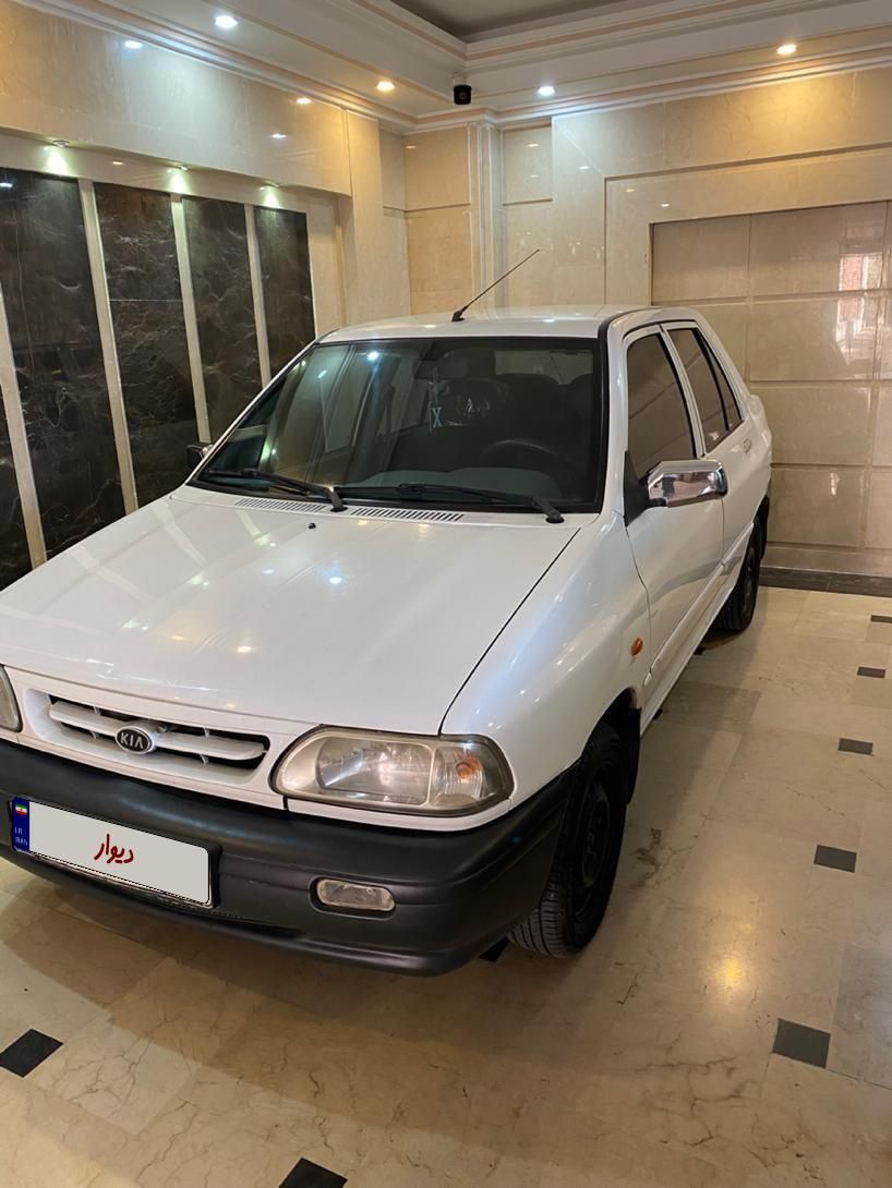 پراید 131 SE - 1397