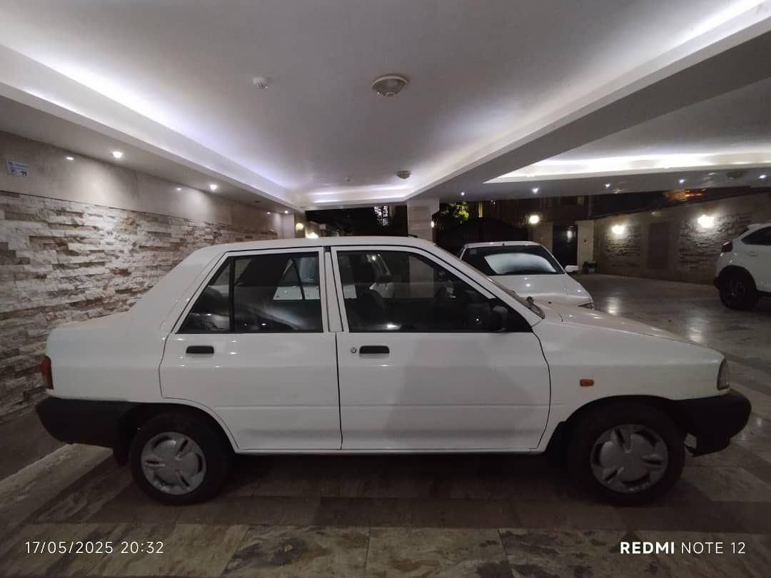 پراید 131 SE - 1397