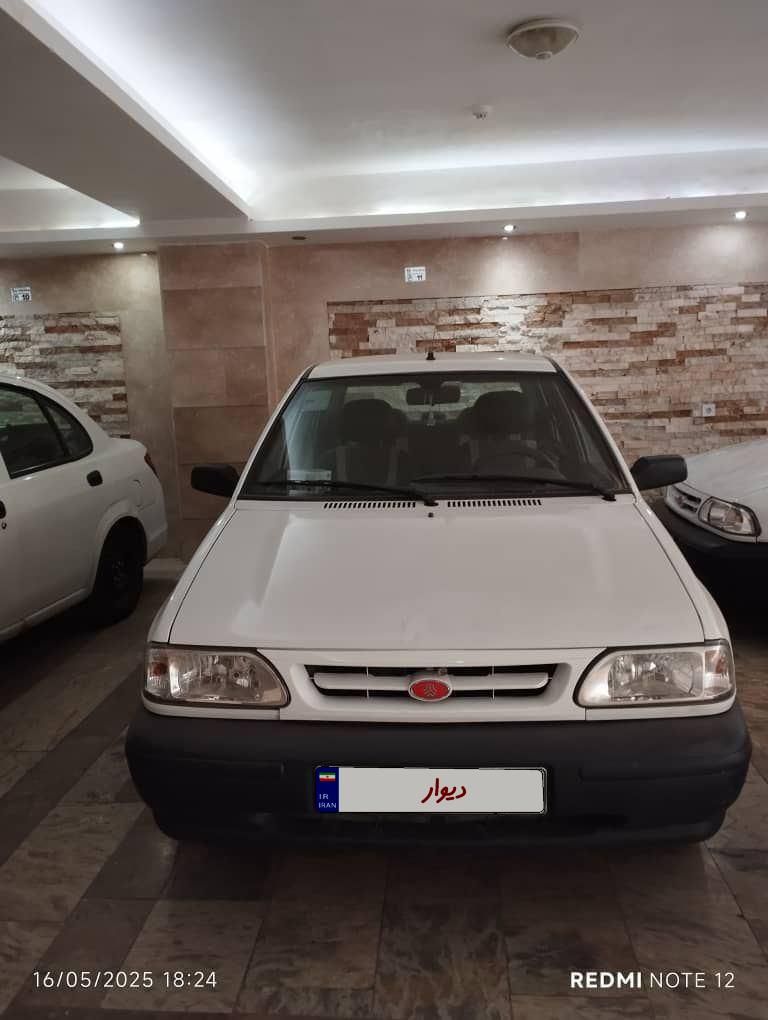 پراید 131 SE - 1397