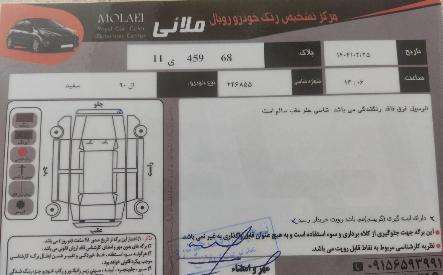 رنو تندر 90 E2 - 1395