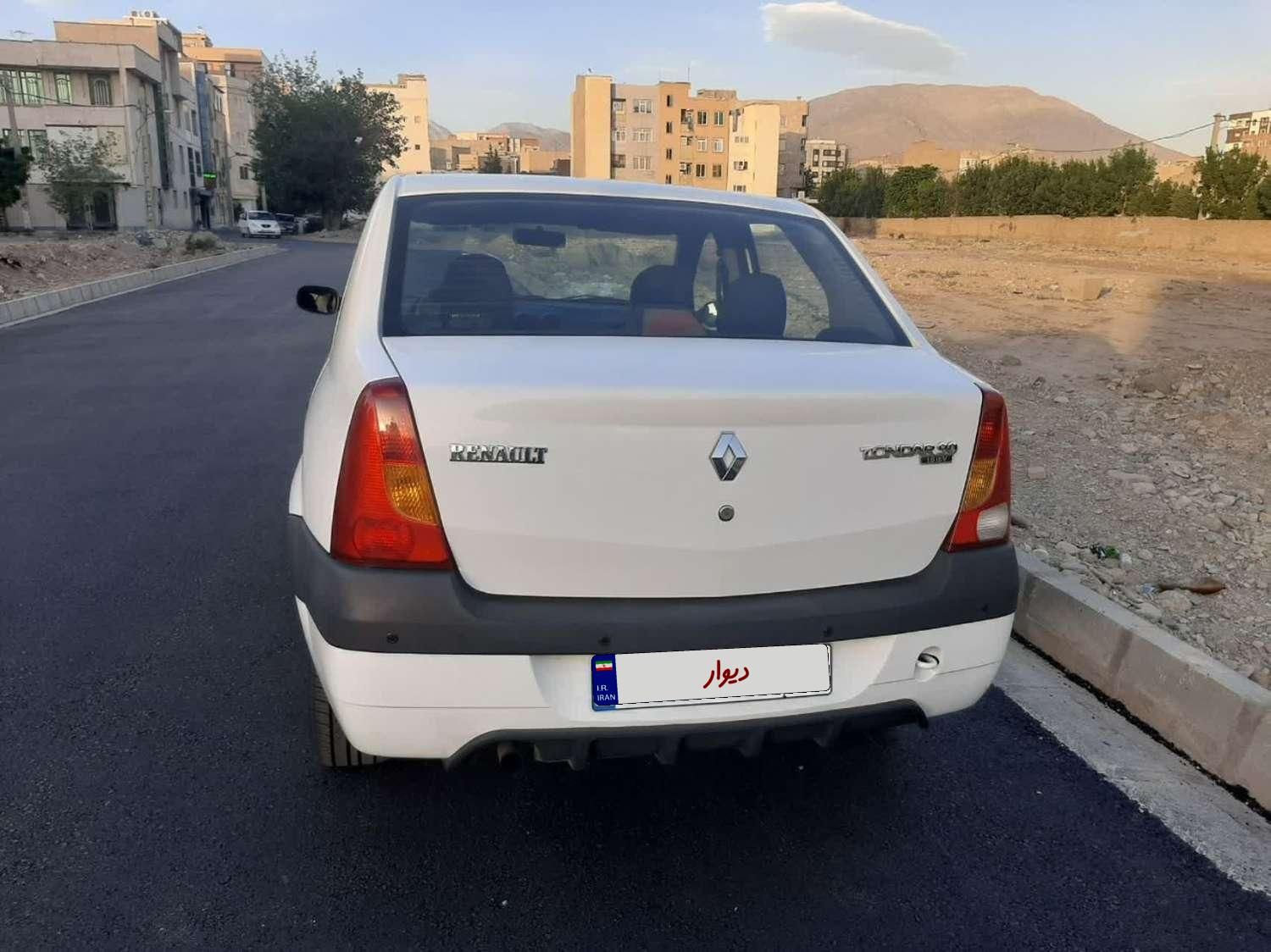 رنو تندر 90 E2 - 1395