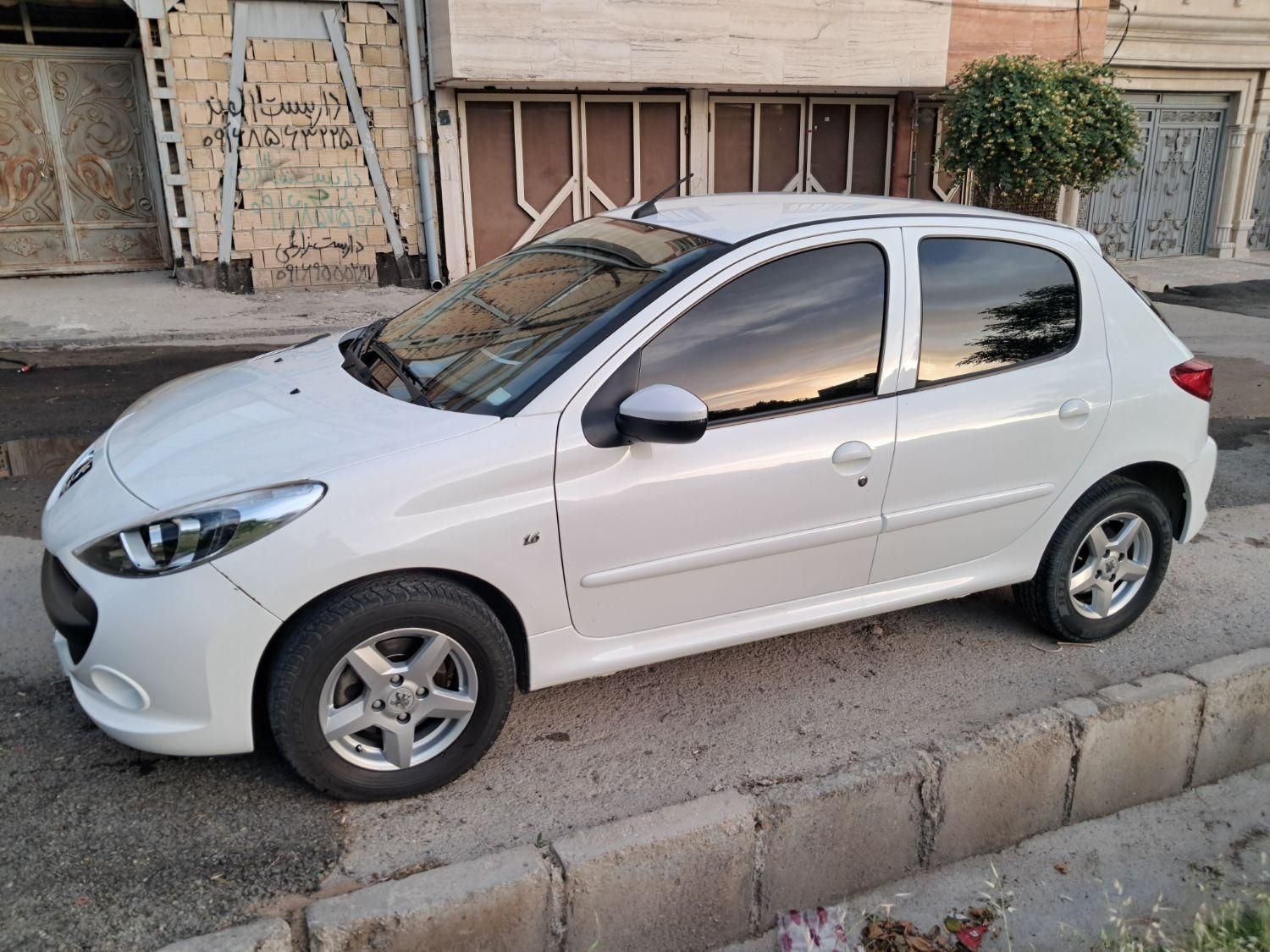 خودرو پژو، 207 آگهی ann_18109331