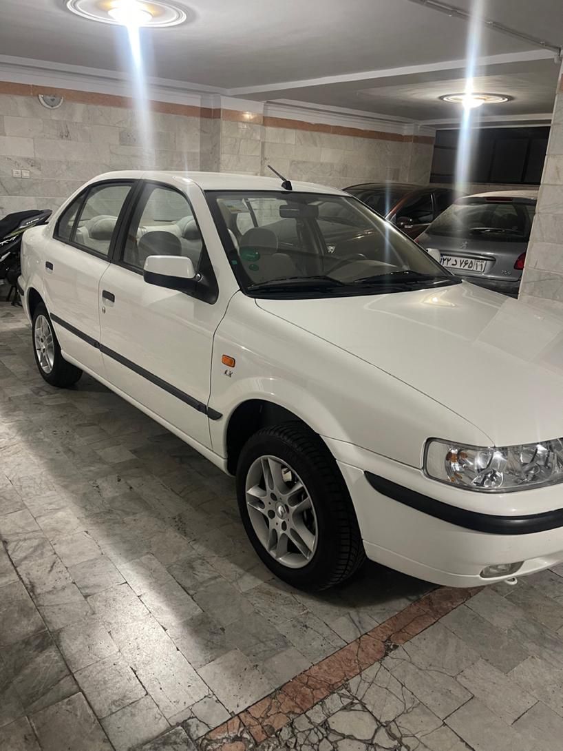 سمند LX XU7 - 1389