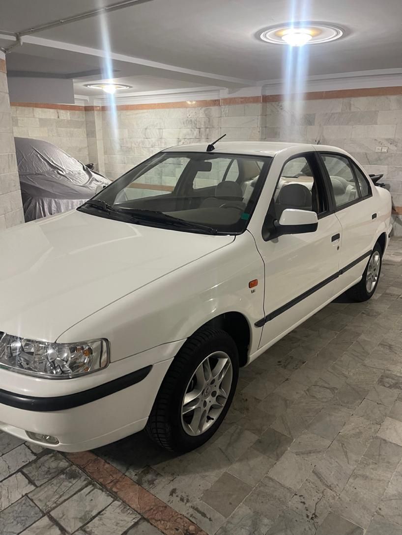 سمند LX XU7 - 1389