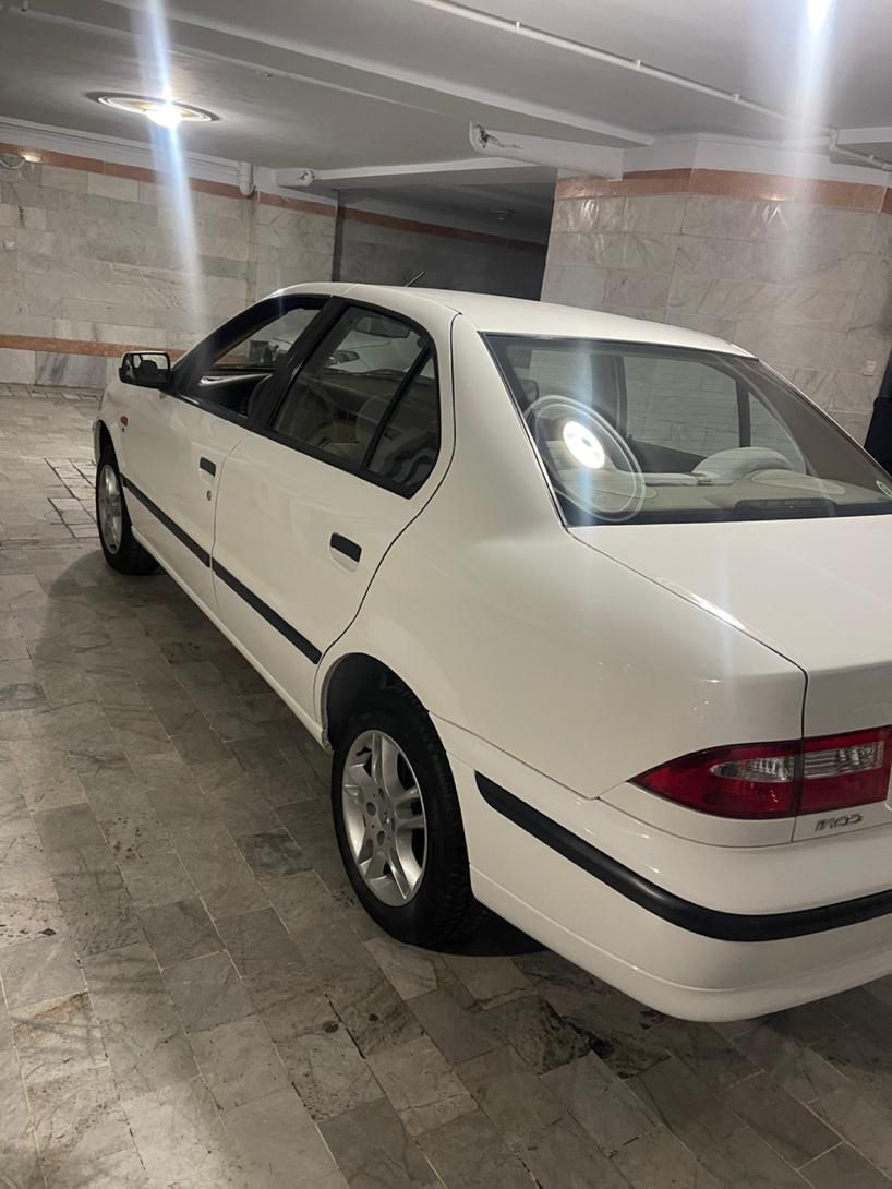 سمند LX XU7 - 1389