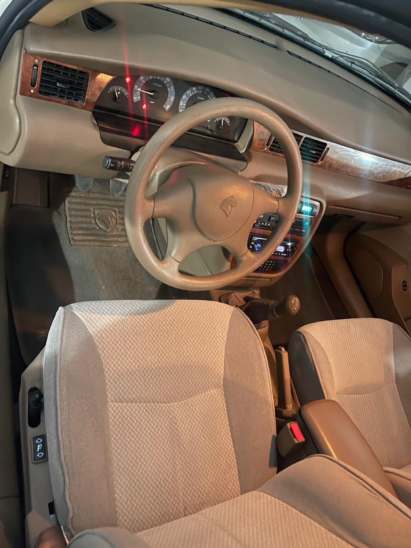 سمند LX XU7 - 1389