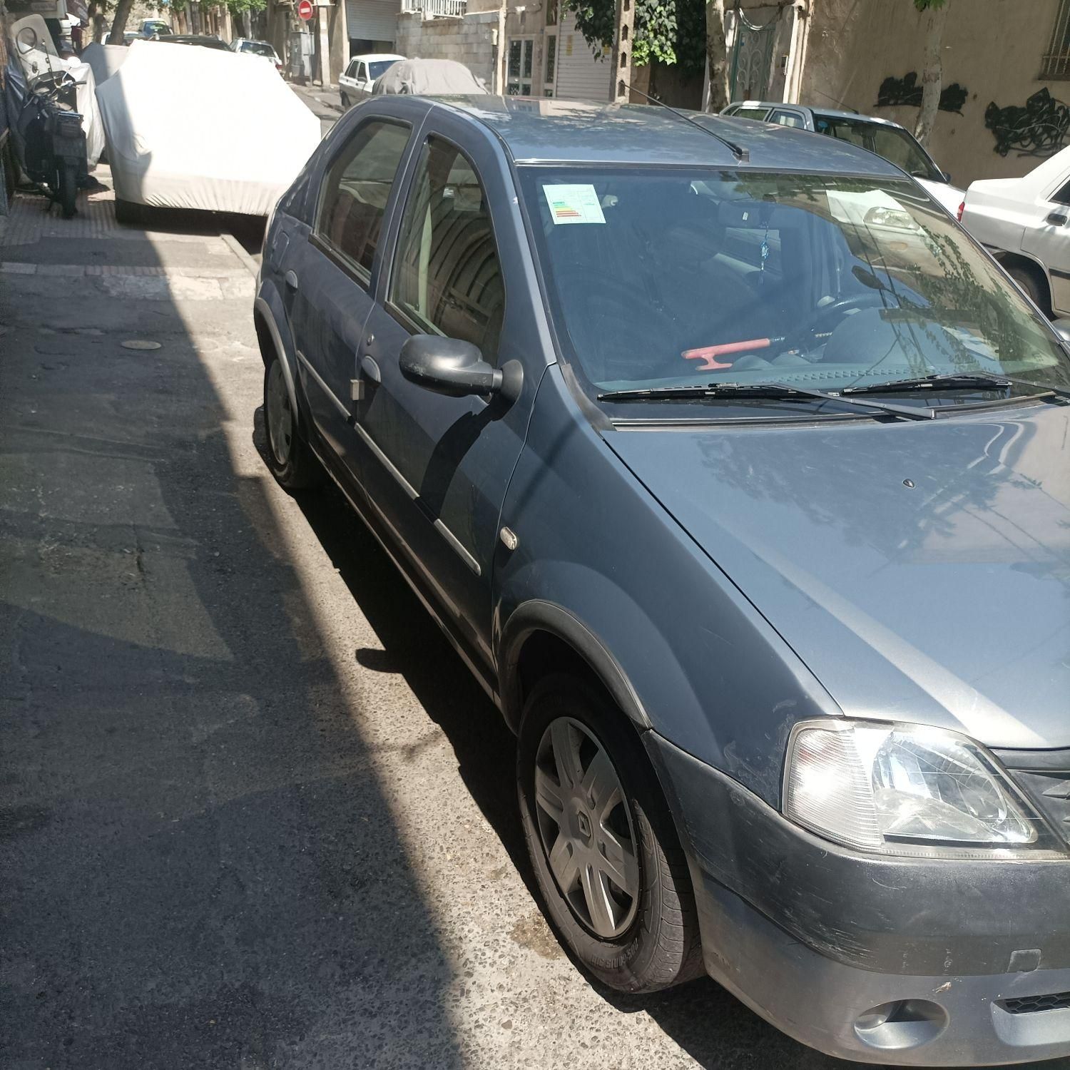 رنو تندر 90 E1 - 1386
