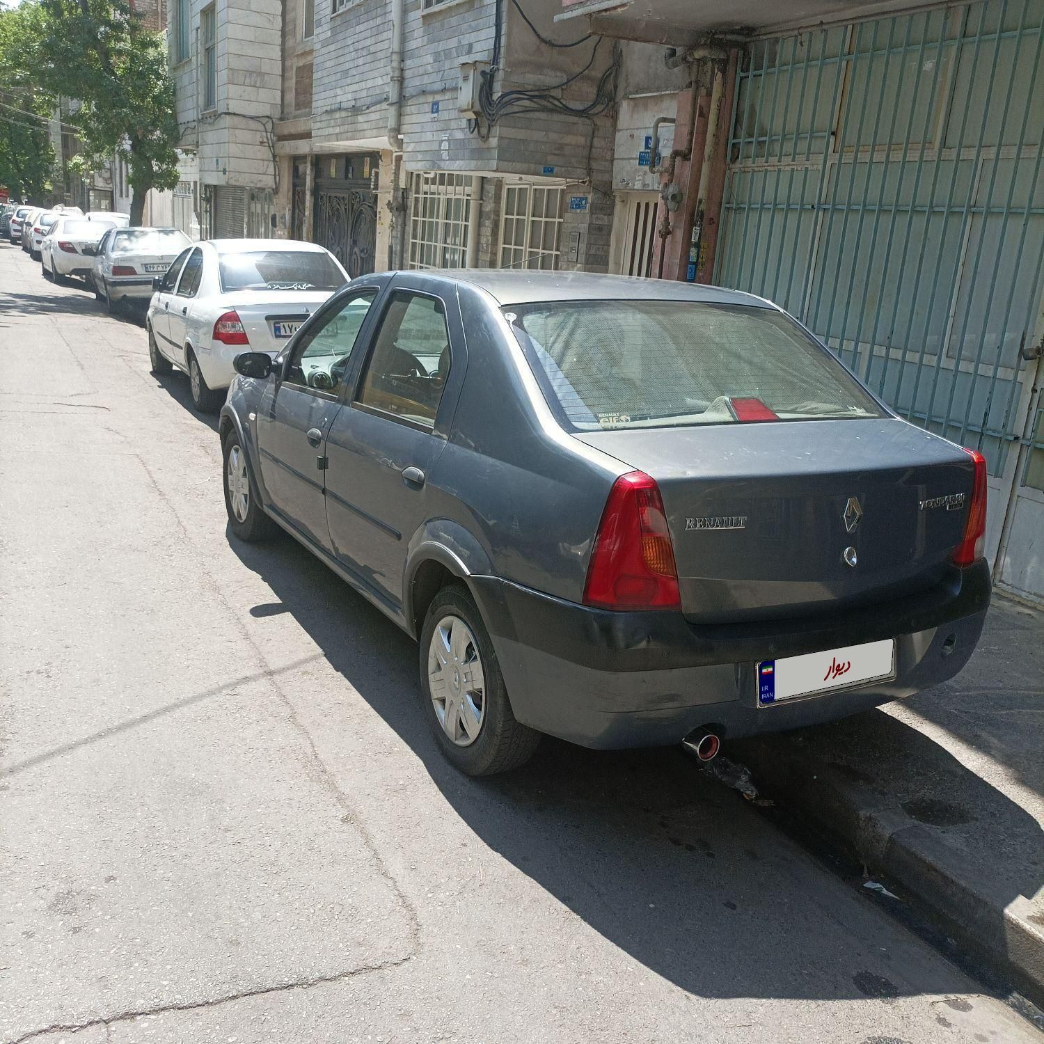 رنو تندر 90 E1 - 1386