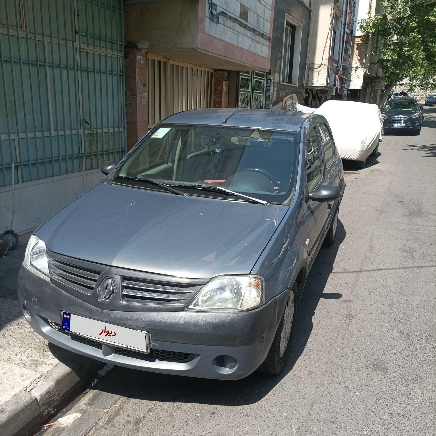 خودرو رنو، تندر 90 آگهی ann_18109344