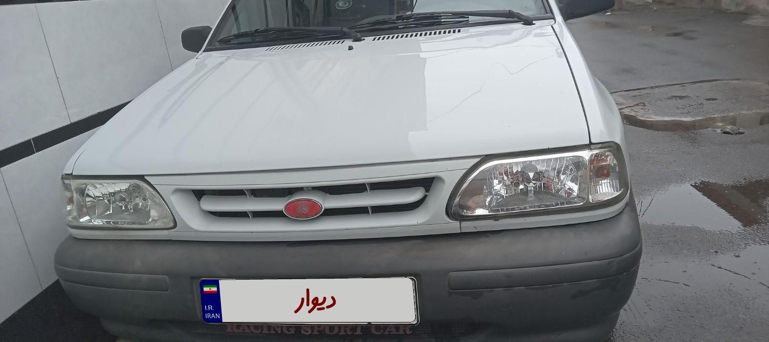 پراید 131 SE - 1397