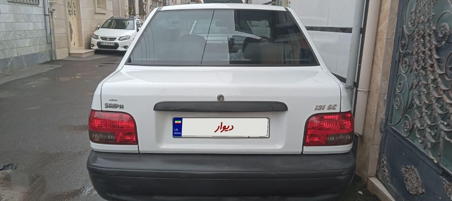 پراید 131 SE - 1397