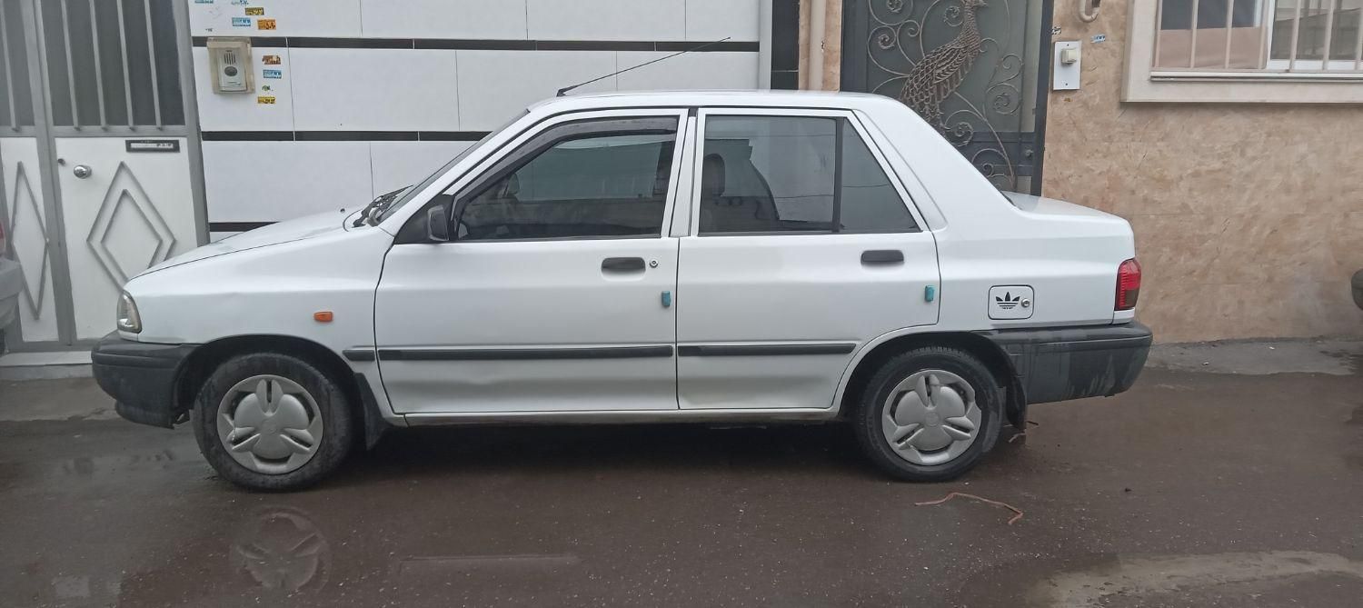 پراید 131 SE - 1397
