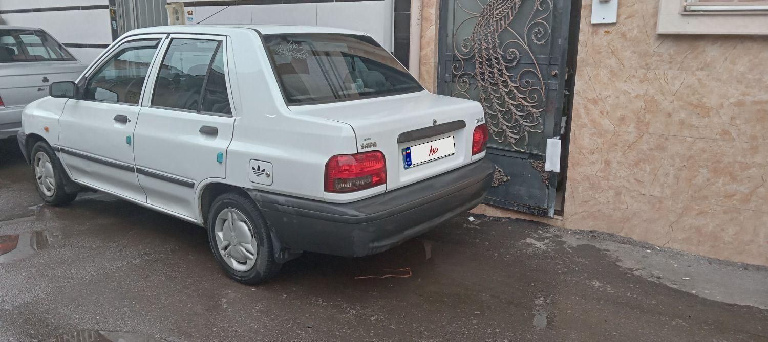 پراید 131 SE - 1397