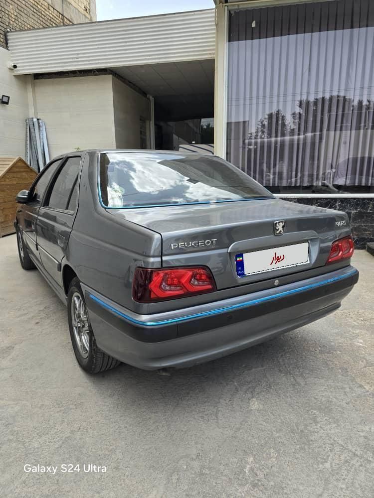 پژو 405 بنزینی GLX - TU5 - 1401