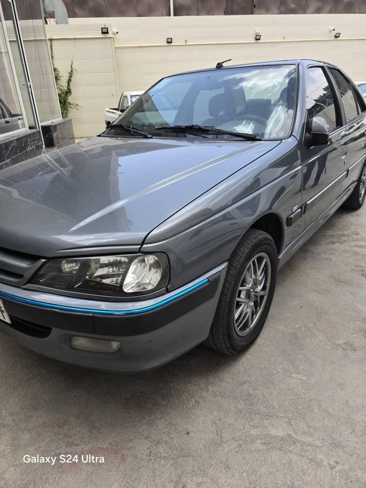 پژو 405 بنزینی GLX - TU5 - 1401