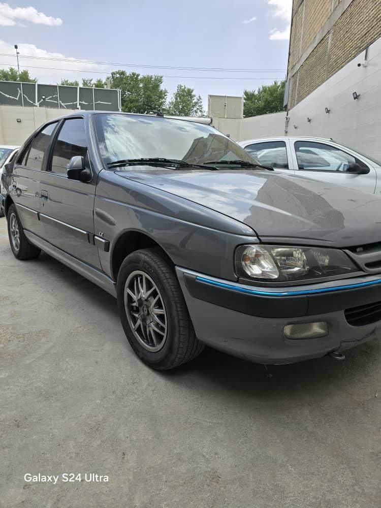 پژو 405 بنزینی GLX - TU5 - 1401