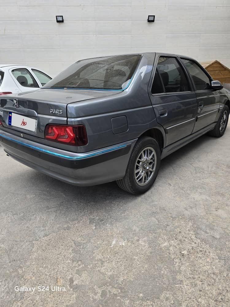 پژو 405 بنزینی GLX - TU5 - 1401