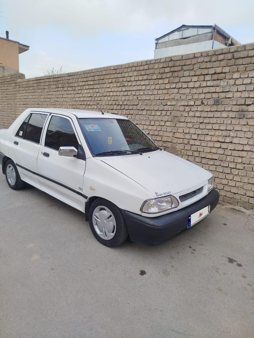 پراید 131 SE - 1396