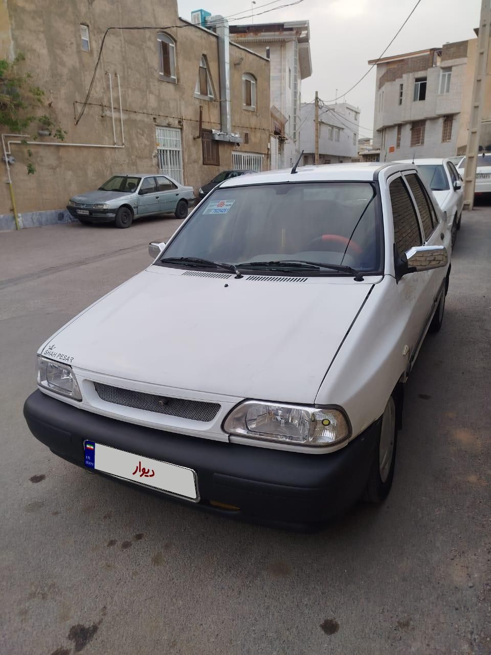 پراید 131 SE - 1396