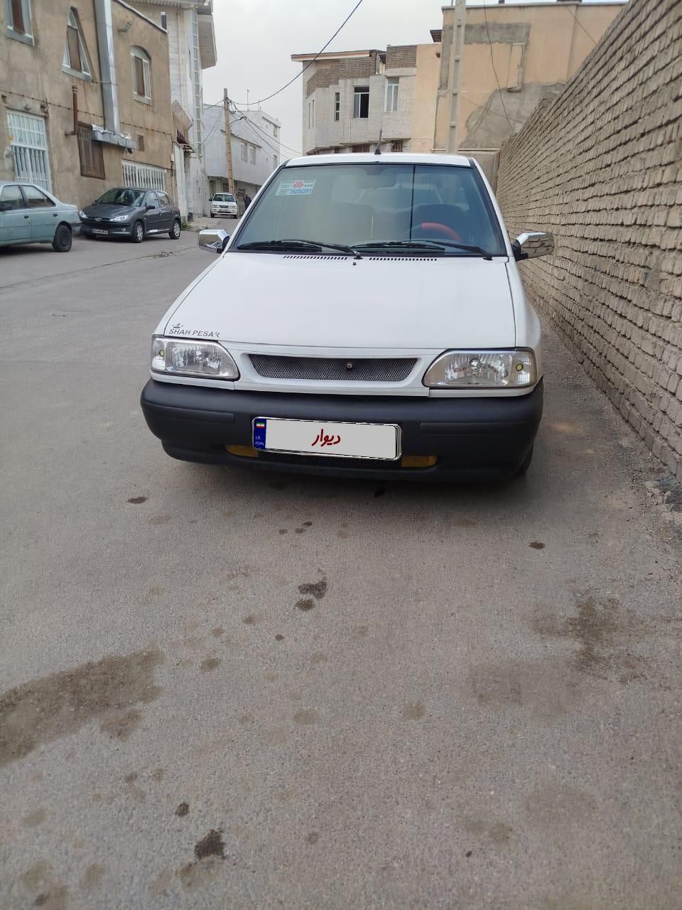 پراید 131 SE - 1396