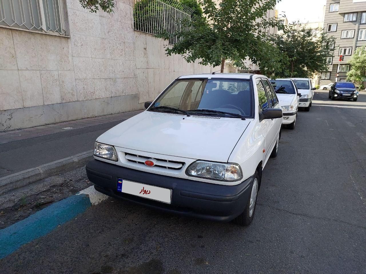خودرو پراید، 131 آگهی ann_18109369