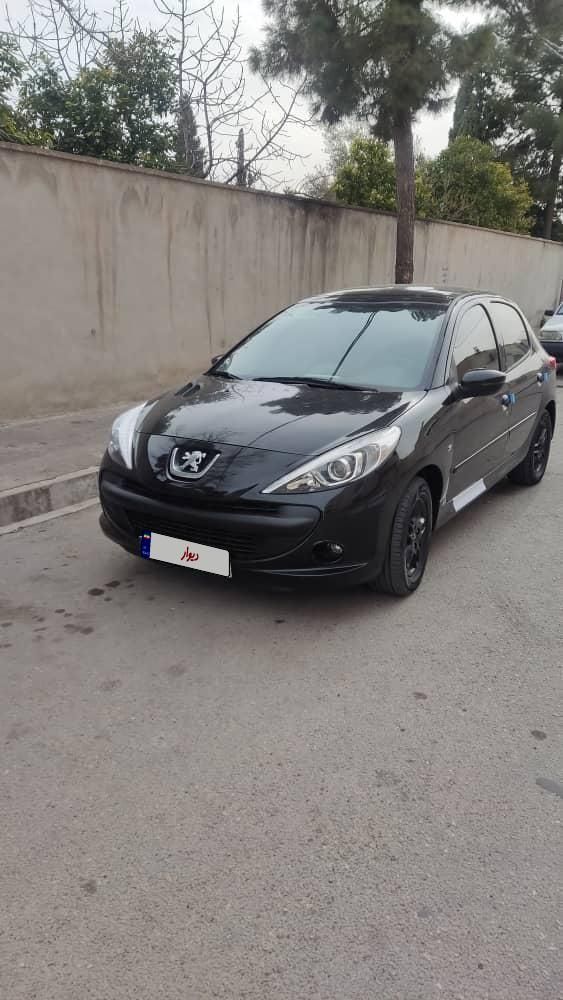 خودرو پژو، 207 آگهی ann_18109374