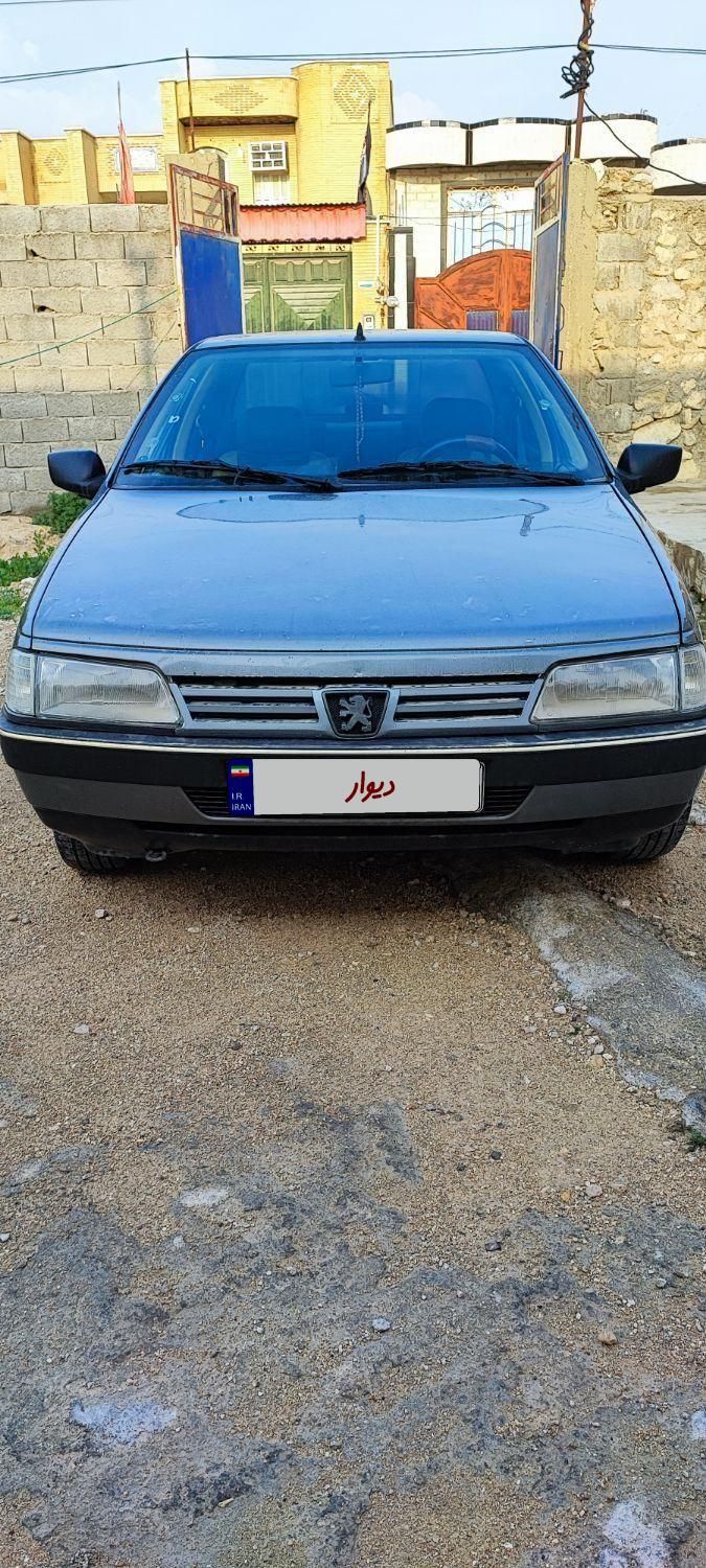 پژو 405 GLX - 1391