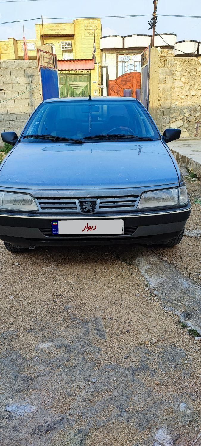 پژو 405 GLX - 1391