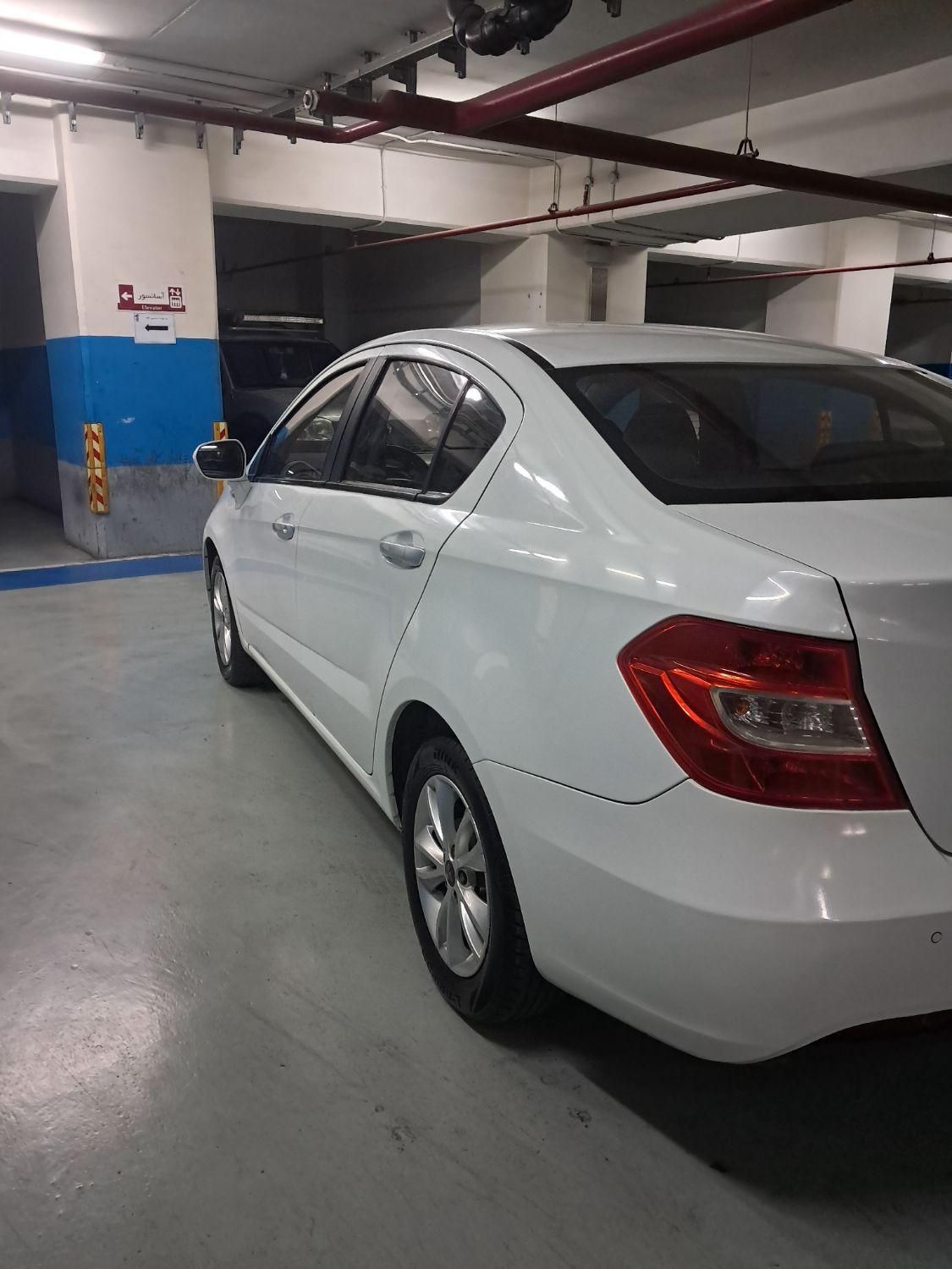 خودرو برلیانس، H230 آگهی ann_18109380