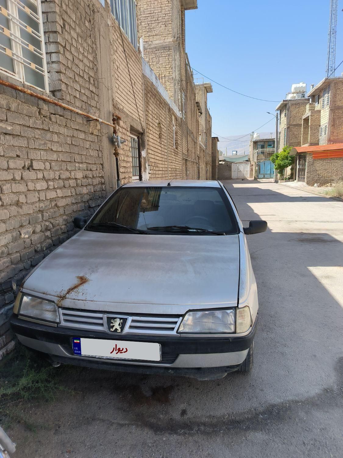 خودرو پژو، روآ آگهی ann_18109926