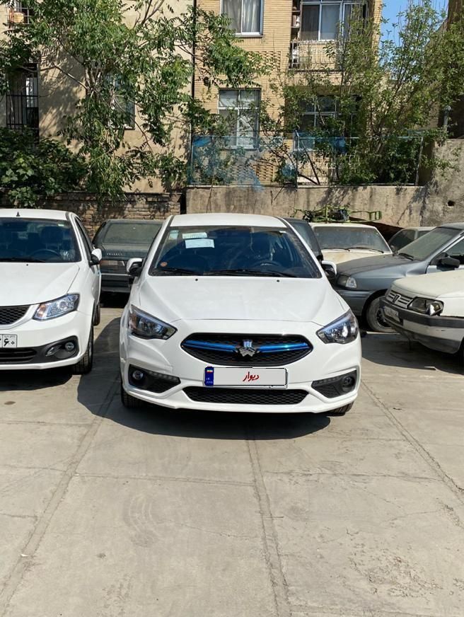 شاهین GL دنده ای - 1404