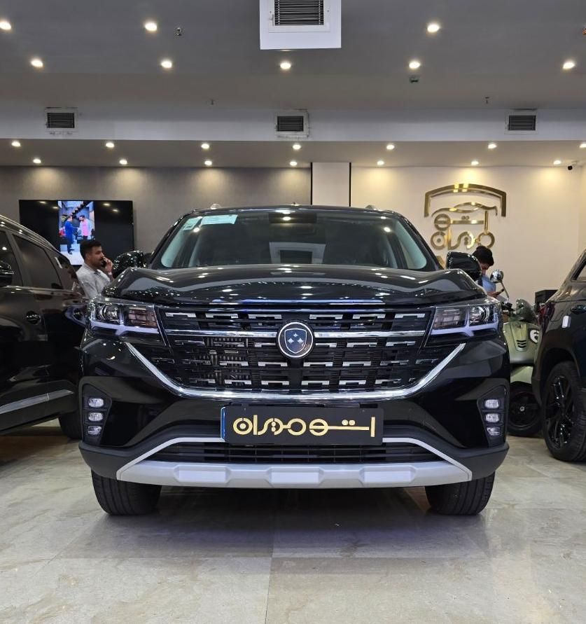 فردا T5 اتوماتیک - 2025