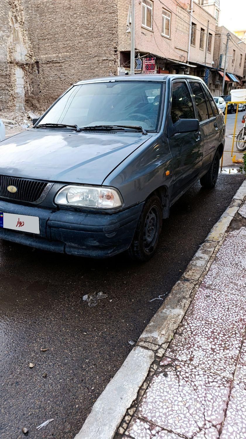 پراید 141 SX - 1390