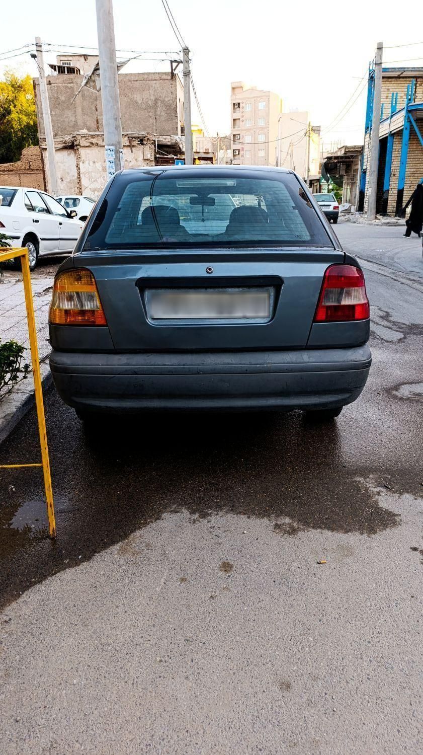 پراید 141 SX - 1390