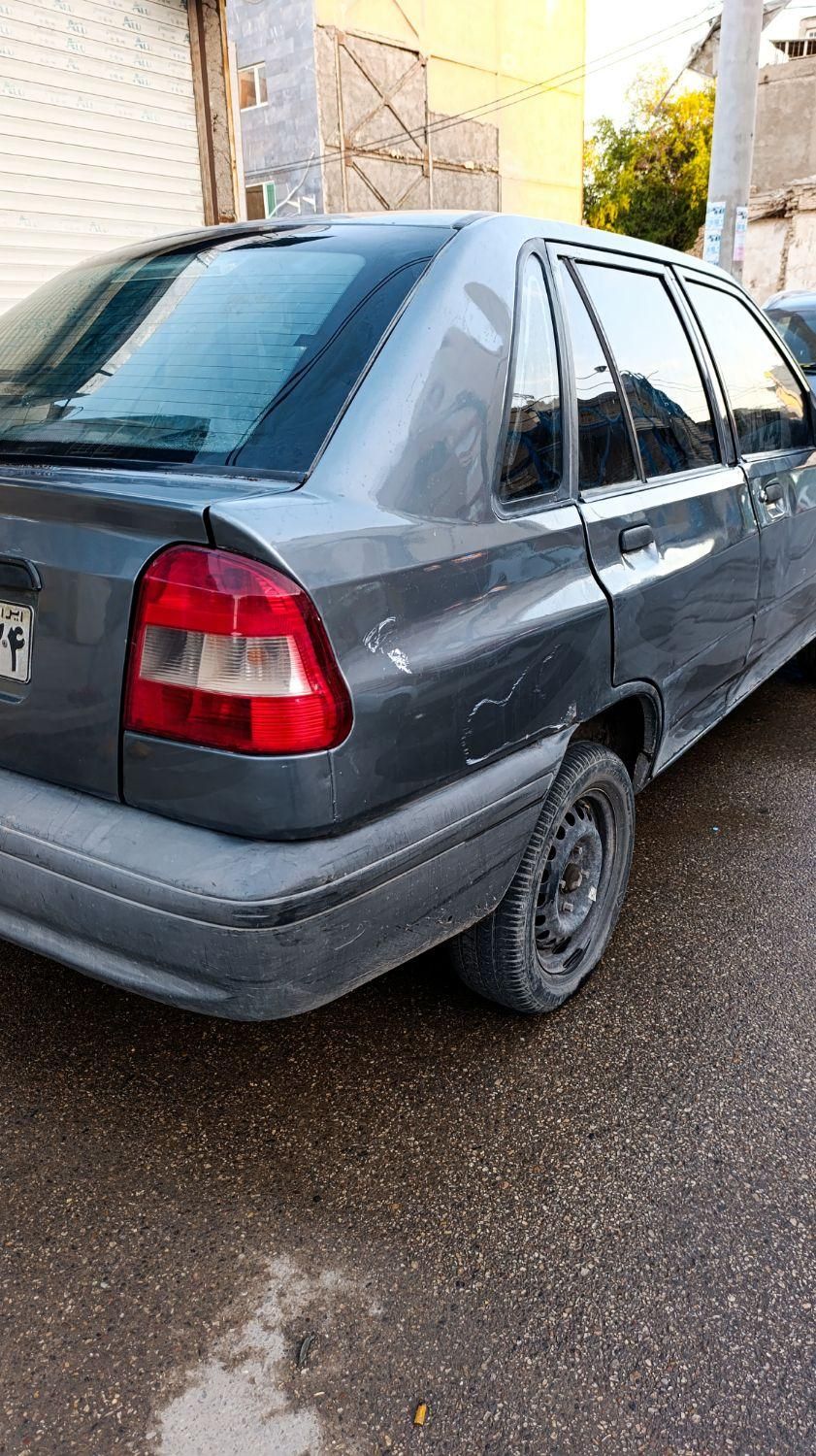 پراید 141 SX - 1390