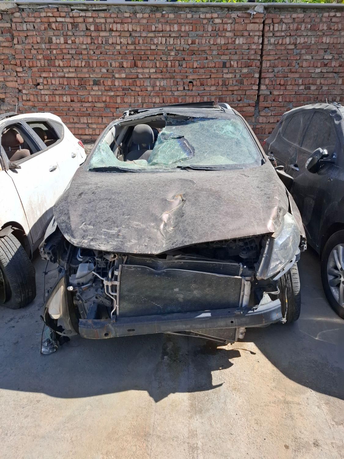 کیا اسپورتیج 4 سیلندر 2400cc - 2016