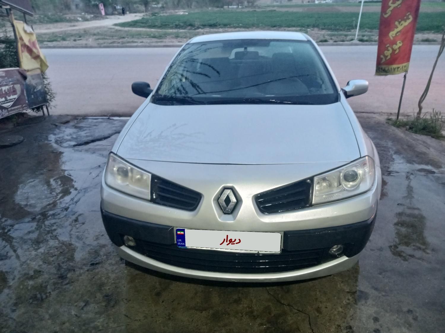 خودرو رنو، مگان آگهی ann_18110367