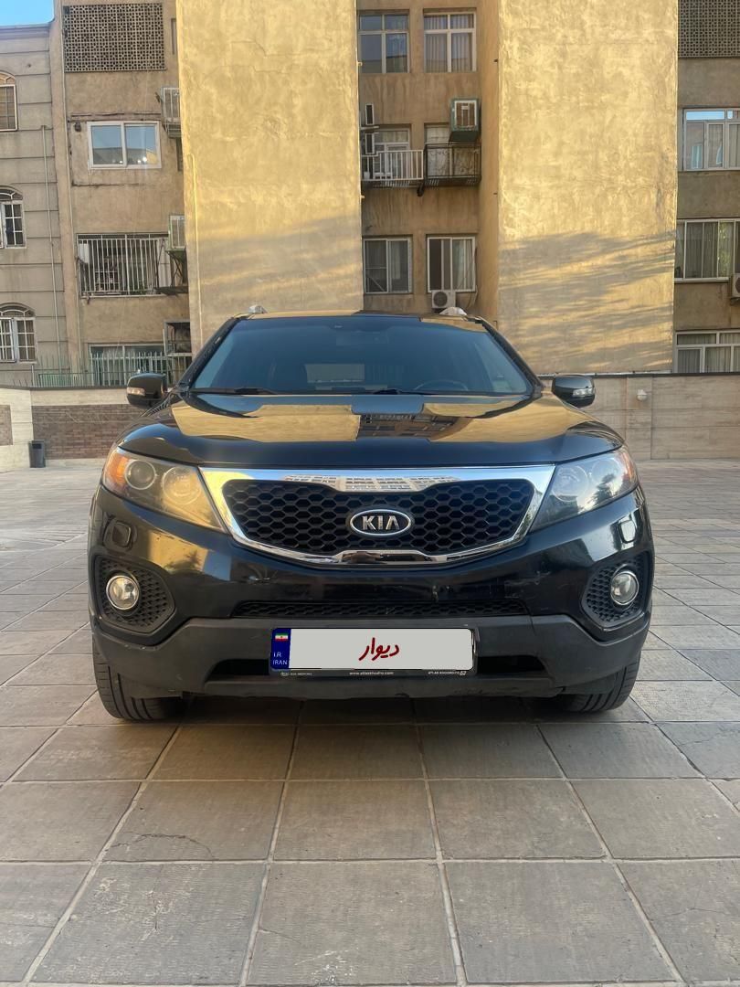 کیا سورنتو فول XM - 2010