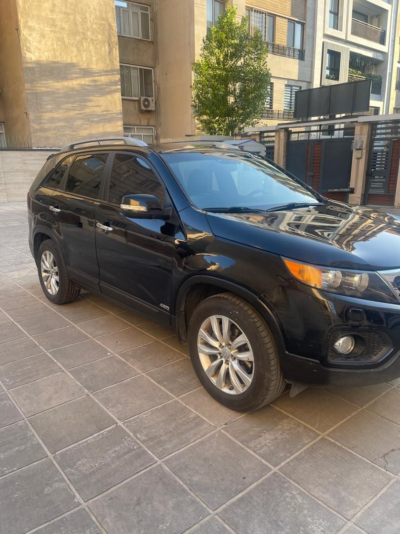 کیا سورنتو فول XM - 2010