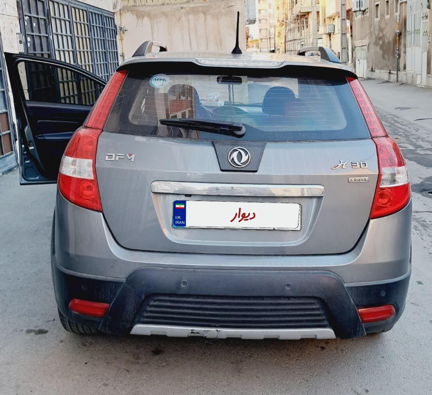 دانگ فنگ H30 کراس اتوماتیک - 1396