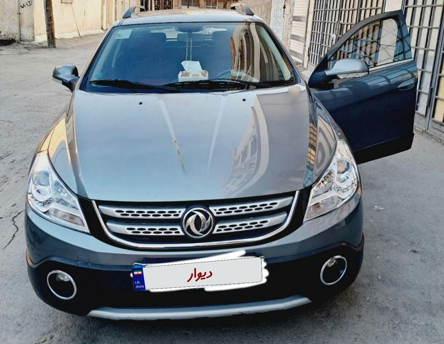خودرو دانگ فنگ، H30 کراس آگهی ann_18110425