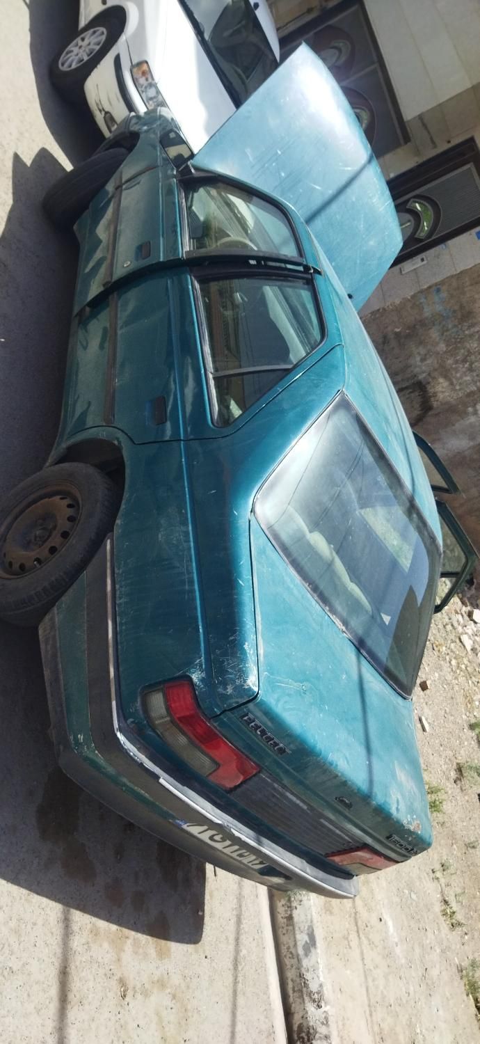 پژو آردی دوگانه سوز LPG - 1378