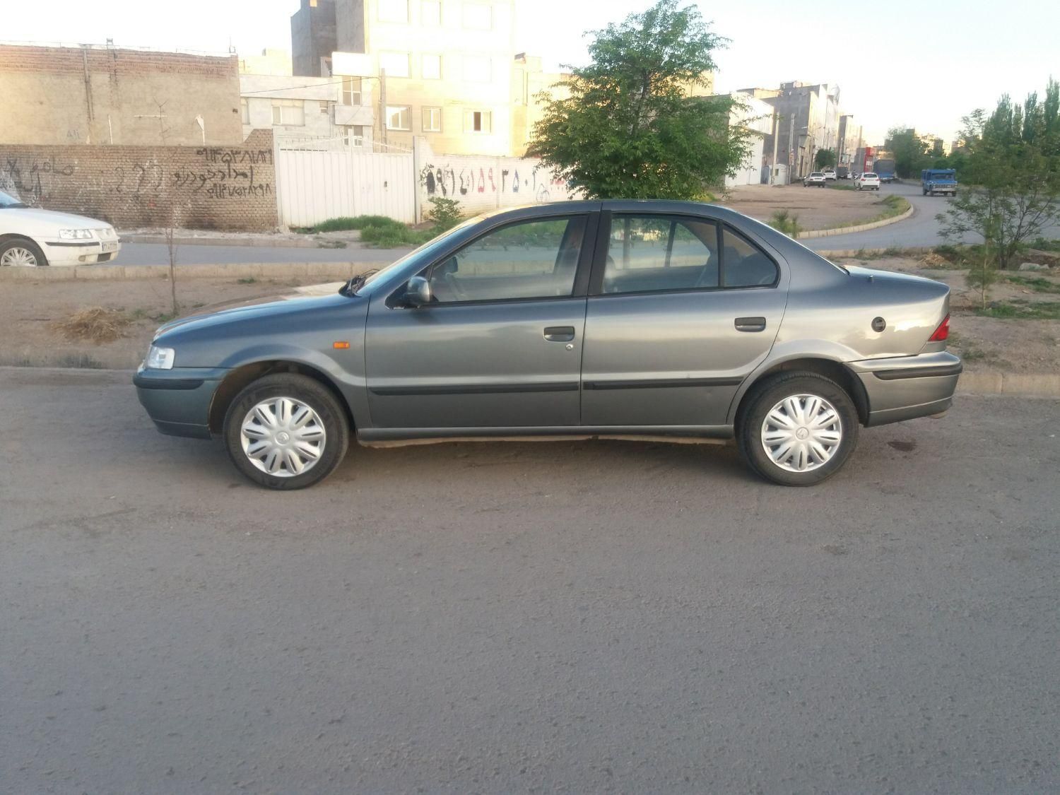 خودرو سمند، EL آگهی ann_18110602