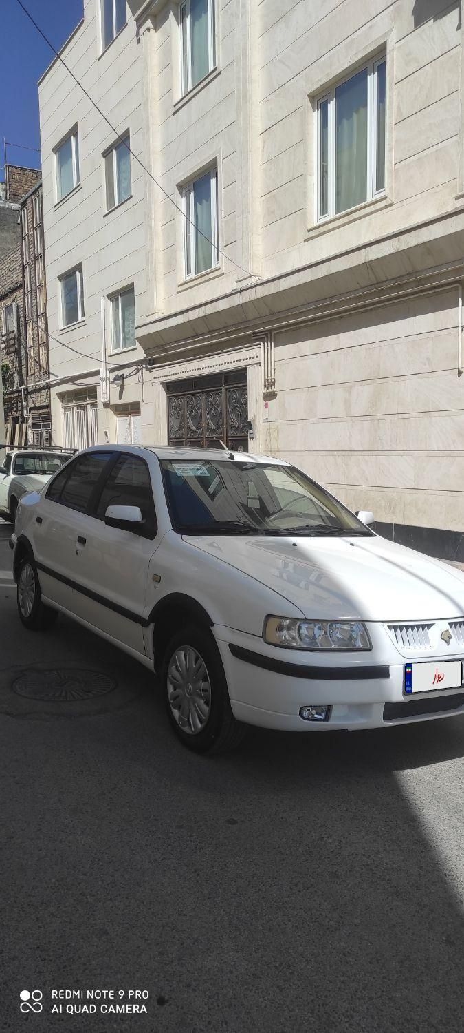 سمند SE - - 1392