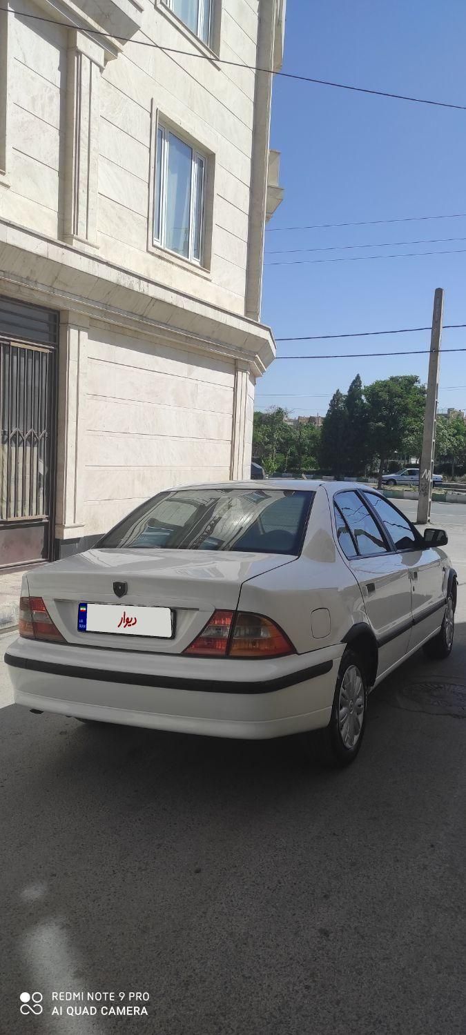 سمند SE - - 1392